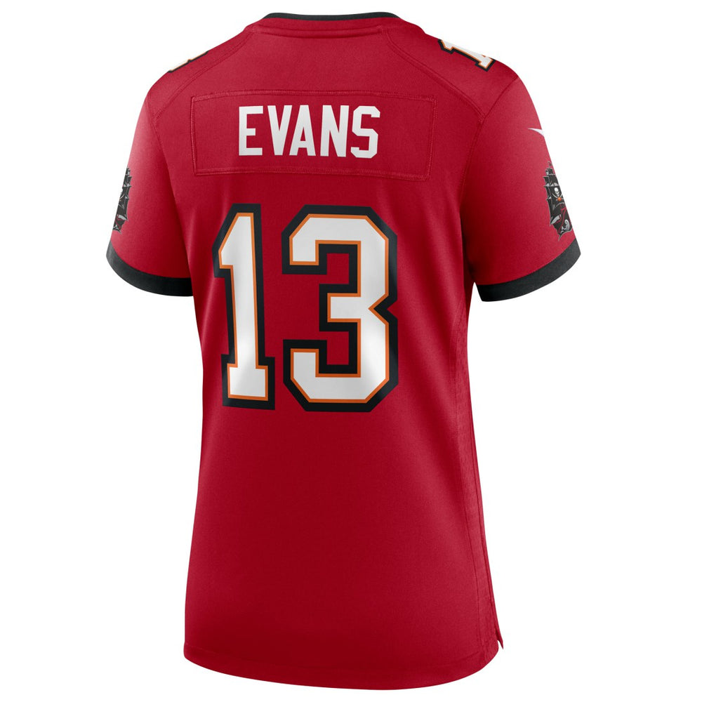 Mike Evans Tampa Bay Buccaneers Women's Game Jersey - Red - Nike