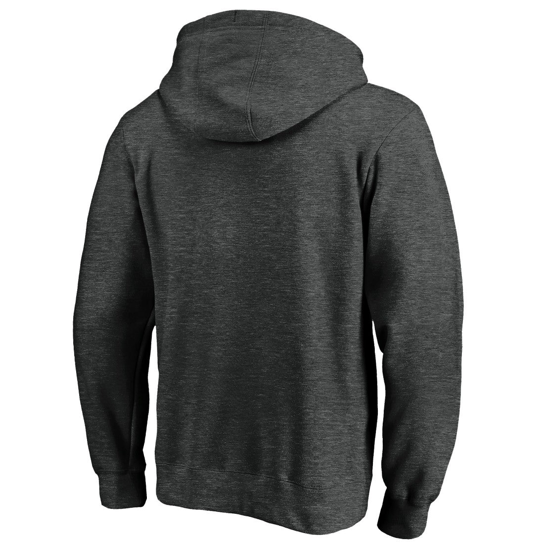 Tampa Bay Buccaneers Victory Arch Pullover Hoodie - Heather Charcoal - NFL