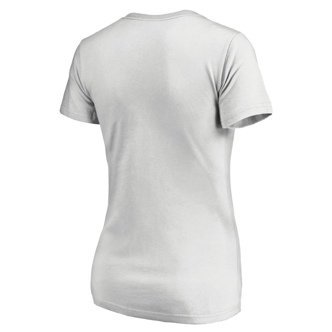 Seattle Seahawks Women's Floral Arch T-Shirt - White - NFL