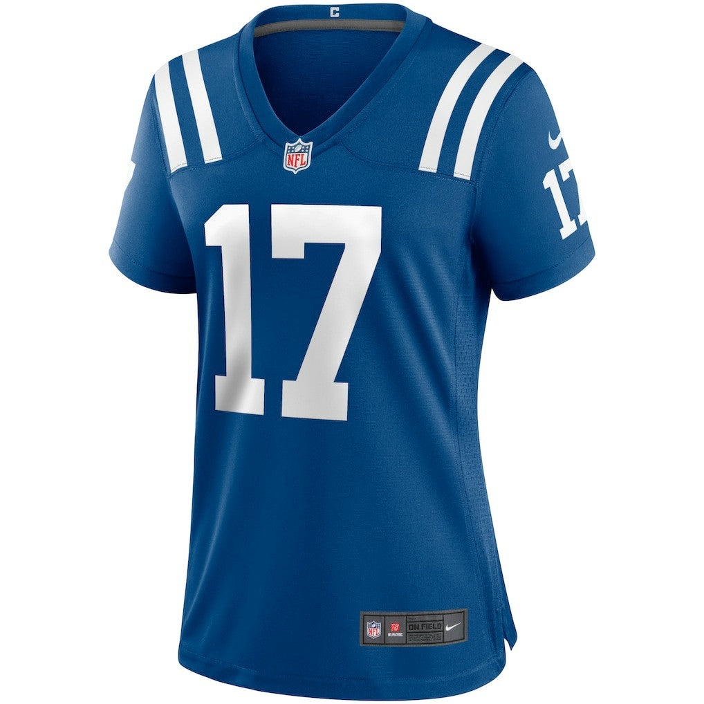 Philip Rivers Indianapolis Colts Women's Game Jersey - Royal - Nike