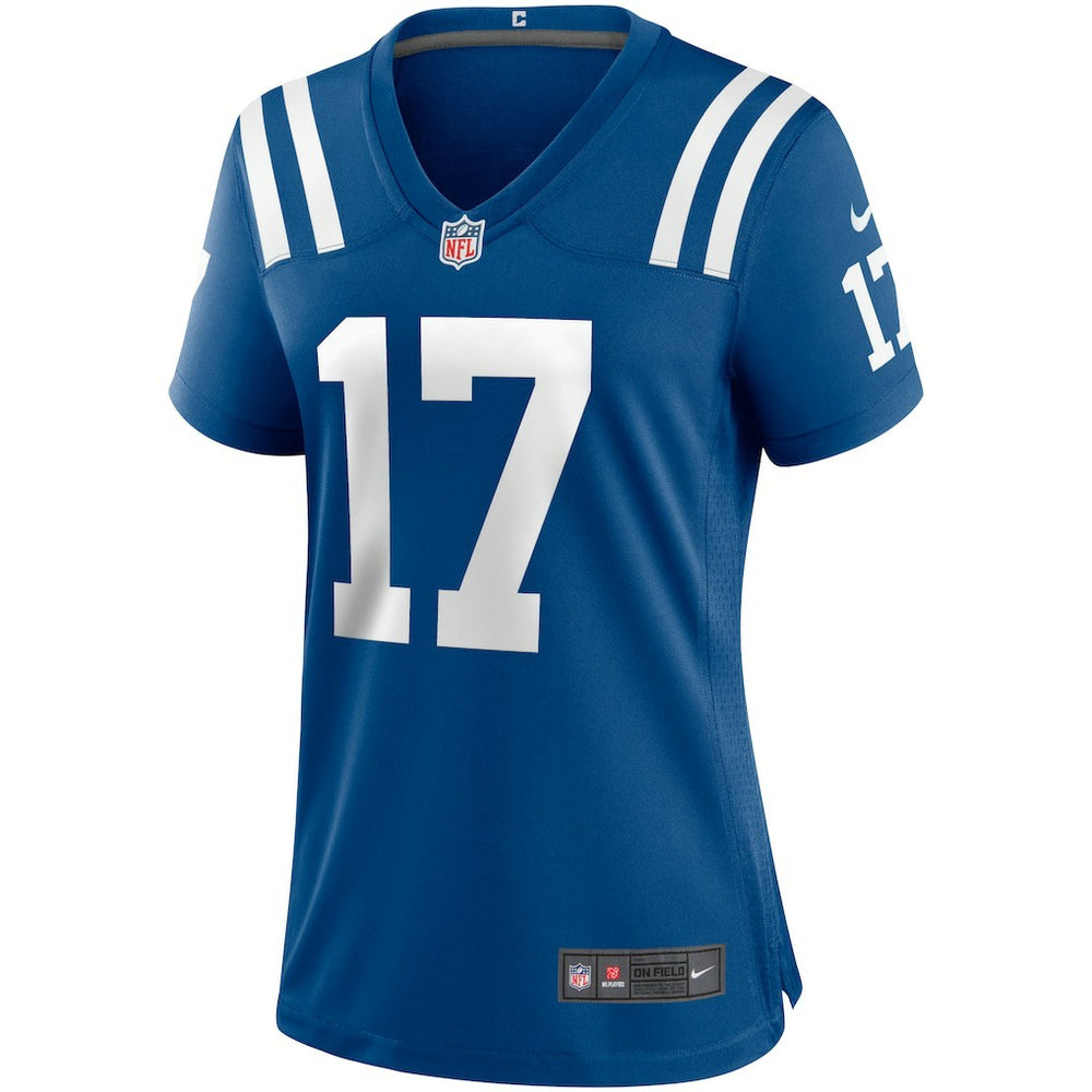 Philip Rivers Indianapolis Colts Women's Game Jersey - Royal - Nike