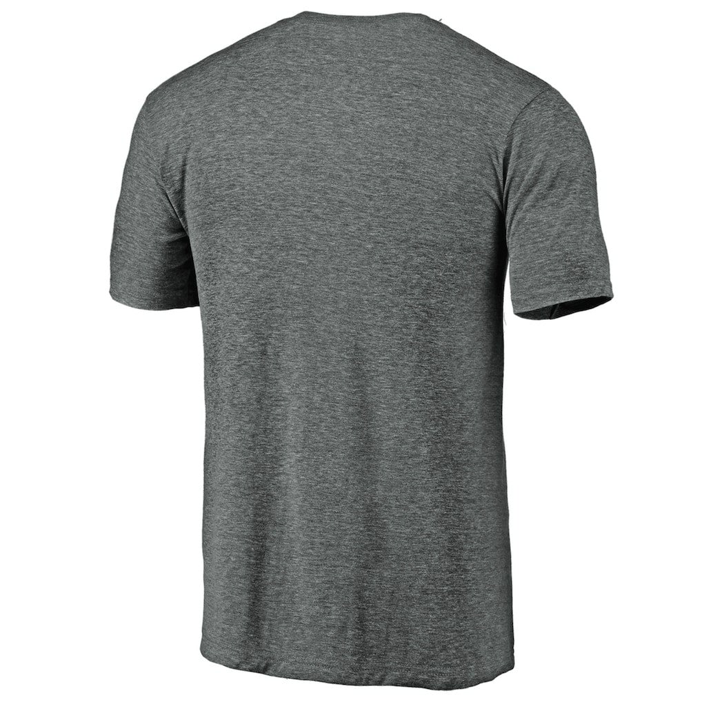 Indianapolis Colts Secondary Logo Tri-Blend T-Shirt - Gray - NFL