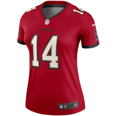 Chris Godwin Tampa Bay Buccaneers Women's Legend Player Performance Top - Red - Nike
