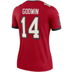 Chris Godwin Tampa Bay Buccaneers Women's Legend Player Performance Top - Red - Nike