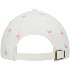 Miami Dolphins '47 Women's Confetti Clean Up Adjustable Hat - White - 47 brand