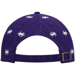 Baltimore Ravens '47 Women's Confetti Clean Up Adjustable Hat - Purple - 47 brand