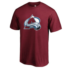 Nathan MacKinnon Colorado Avalanche Playmaker T-Shirt - Garnet | NHL near me