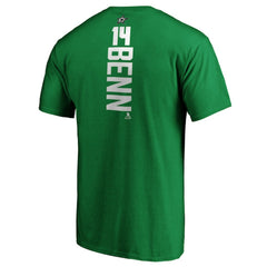 Jamie Benn Dallas Stars Playmaker T-Shirt - Kelly Green | NHL on sale