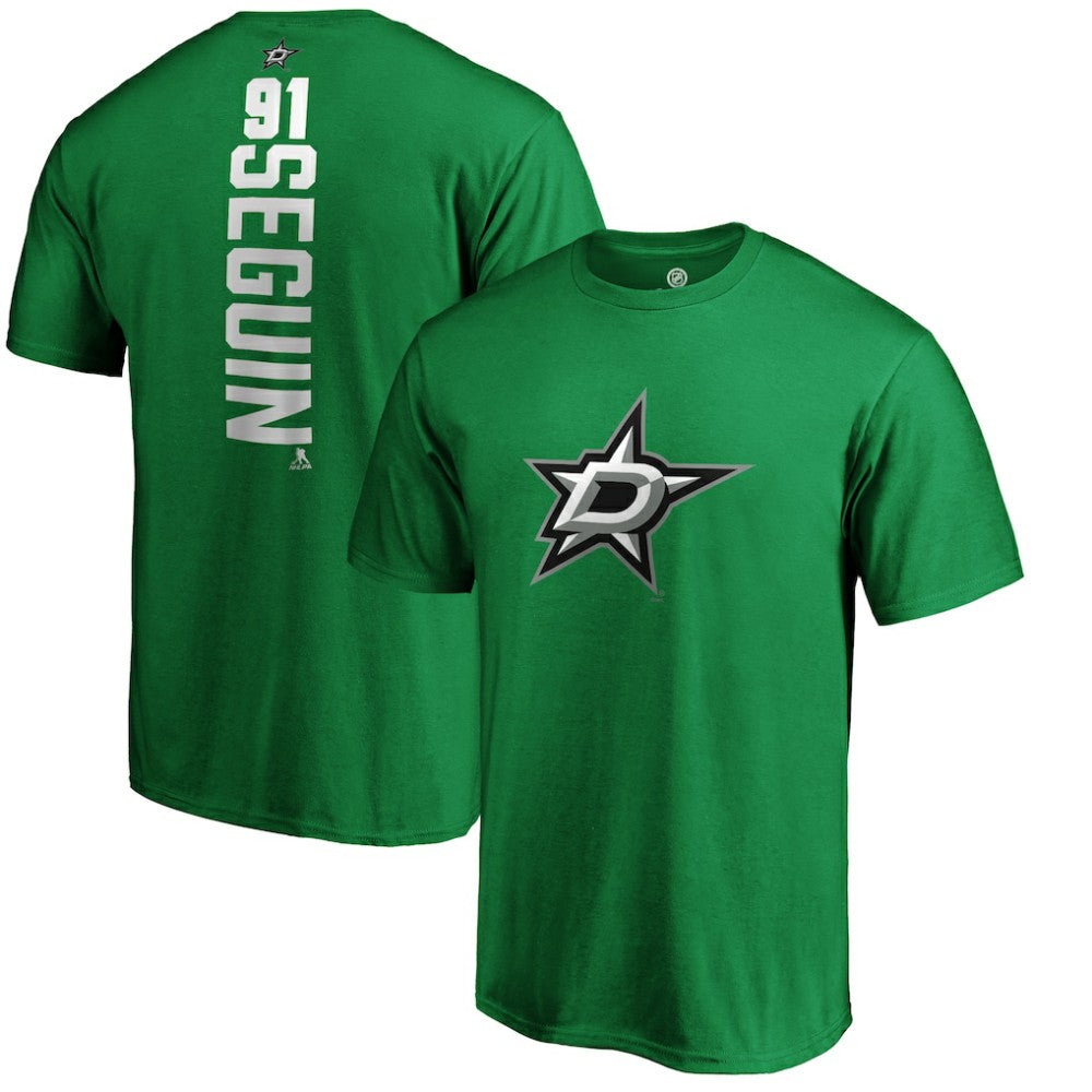 Tyler Seguin Dallas Stars Playmaker T-Shirt - Kelly Green | NHL discount
