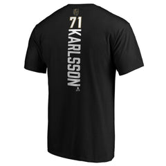 William Karlsson Vegas Golden Knights Playmaker T-Shirt - Black | NHL Clearance