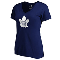 John Tavares Toronto Maple Leafs Women's Playmaker V-Neck T-Shirt - Royal | NHL sale