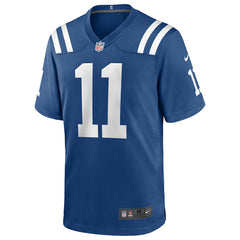Michael Pittman Jr. Indianapolis Colts Player Game Jersey - Royal - Nike