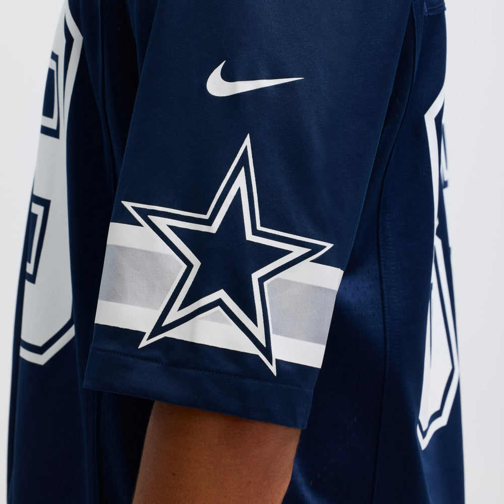 CeeDee Lamb Dallas Cowboys Game Jersey - Navy - Nike