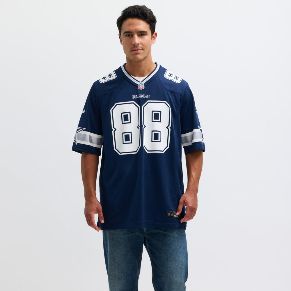 CeeDee Lamb Dallas Cowboys Game Jersey - Navy - Nike