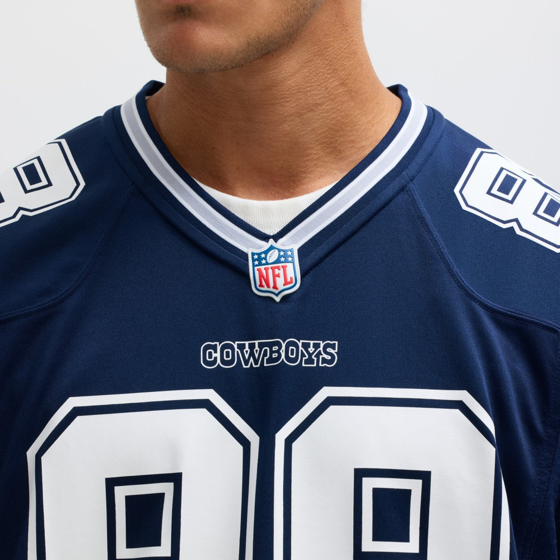 CeeDee Lamb Dallas Cowboys Game Jersey - Navy - Nike