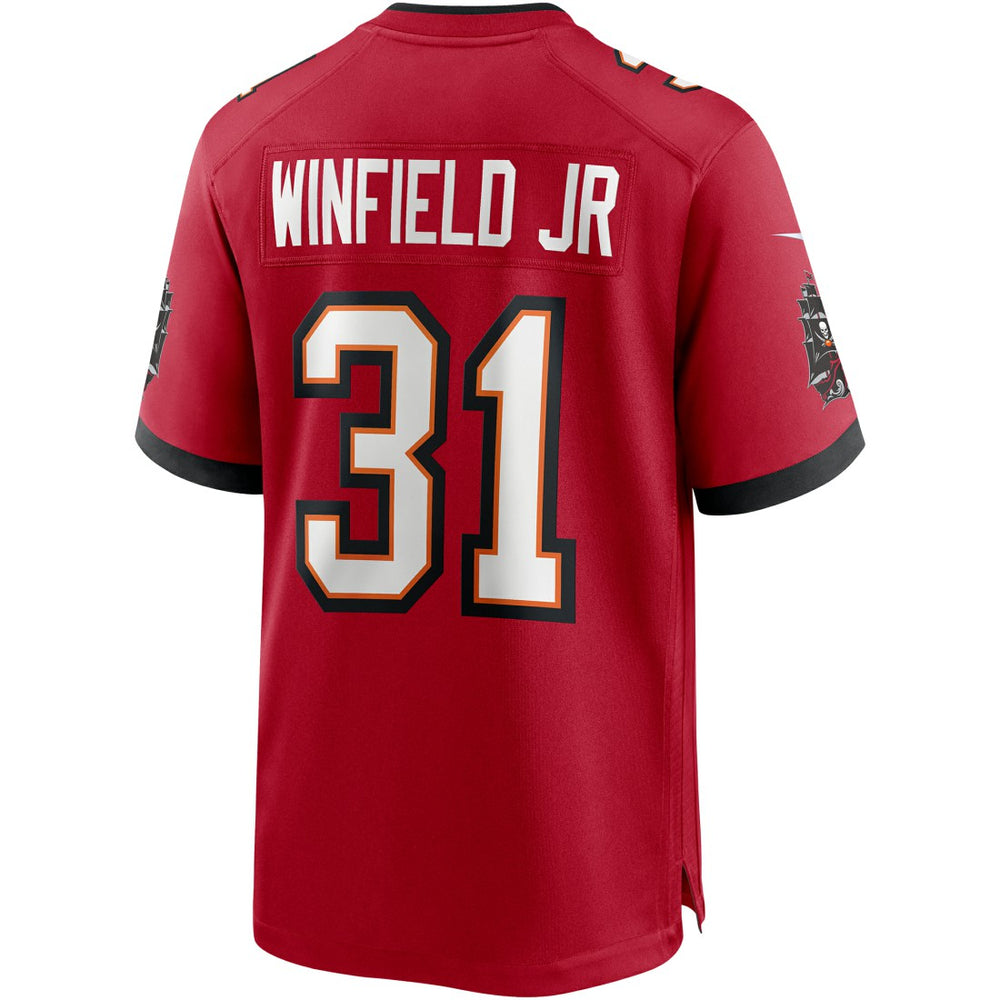 Antoine Winfield Jr. Tampa Bay Buccaneers Game Jersey - Red - Nike
