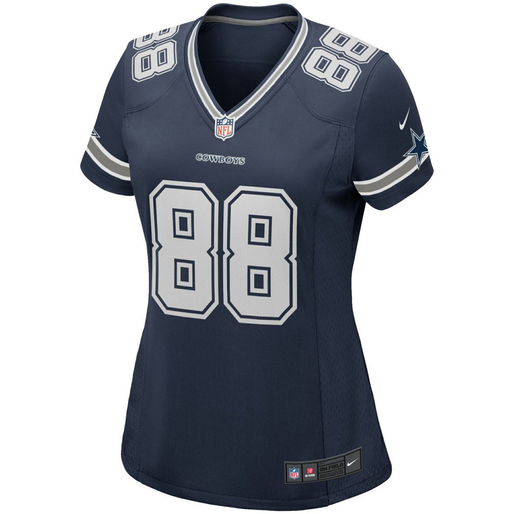 CeeDee Lamb Dallas Cowboys Women's Game Jersey - Navy - Nike