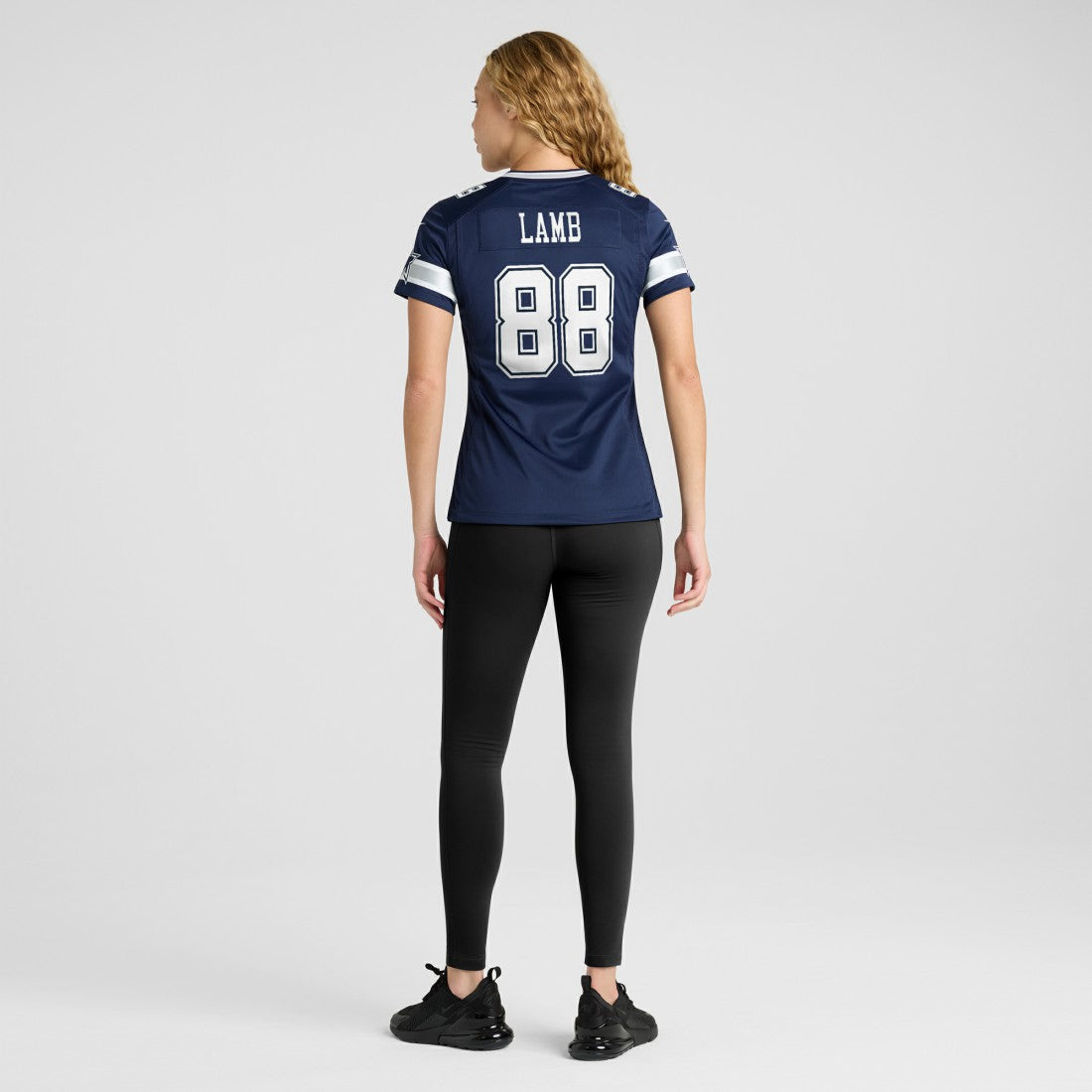 CeeDee Lamb Dallas Cowboys Women's Game Jersey - Navy - Nike