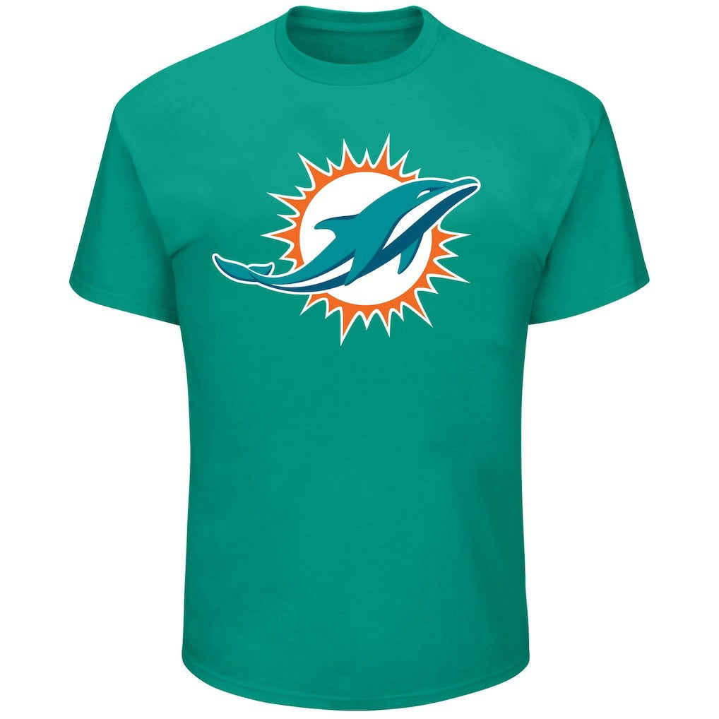 Tua Tagovailoa Miami Dolphins Big & Tall Player Name & Number T-Shirt - Aqua - Fanatics