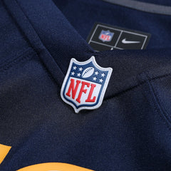 Justin Herbert Los Angeles Chargers Alternate Game Jersey - Navy - Nike
