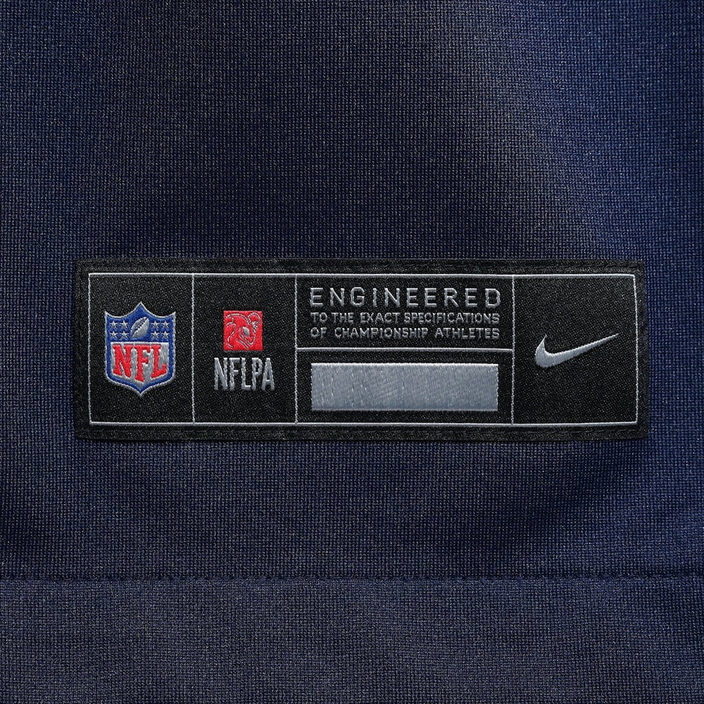 Justin Herbert Los Angeles Chargers Alternate Game Jersey - Navy - Nike