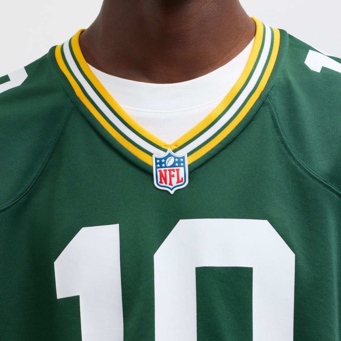 Jordan Love Green Bay Packers Player Game Jersey - Green - Nike
