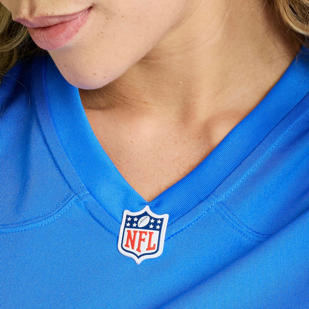 Justin Herbert Los Angeles Chargers Women's Player Game Jersey - Powder Blue - Nike