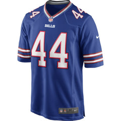 Tyler Matakevich Buffalo Bills Game Player Jersey - Royal - Nike