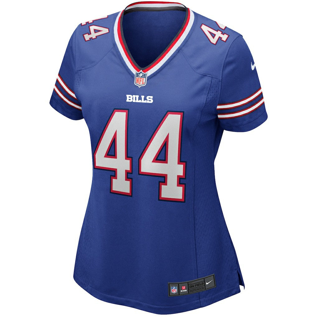 Tyler Matakevich Buffalo Bills Women's Player Game Jersey - Royal - Nike