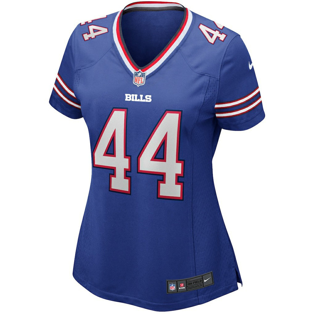 Tyler Matakevich Buffalo Bills Women's Player Game Jersey - Royal - Nike