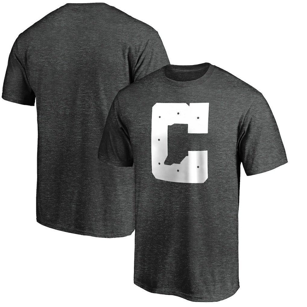 Indianapolis Colts Secondary Logo T-Shirt - Heather Gray - NFL