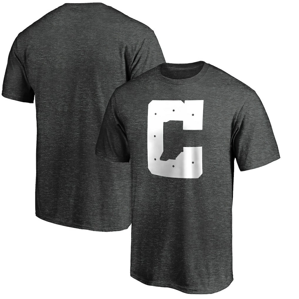 Indianapolis Colts Secondary Logo T-Shirt - Heather Gray - NFL