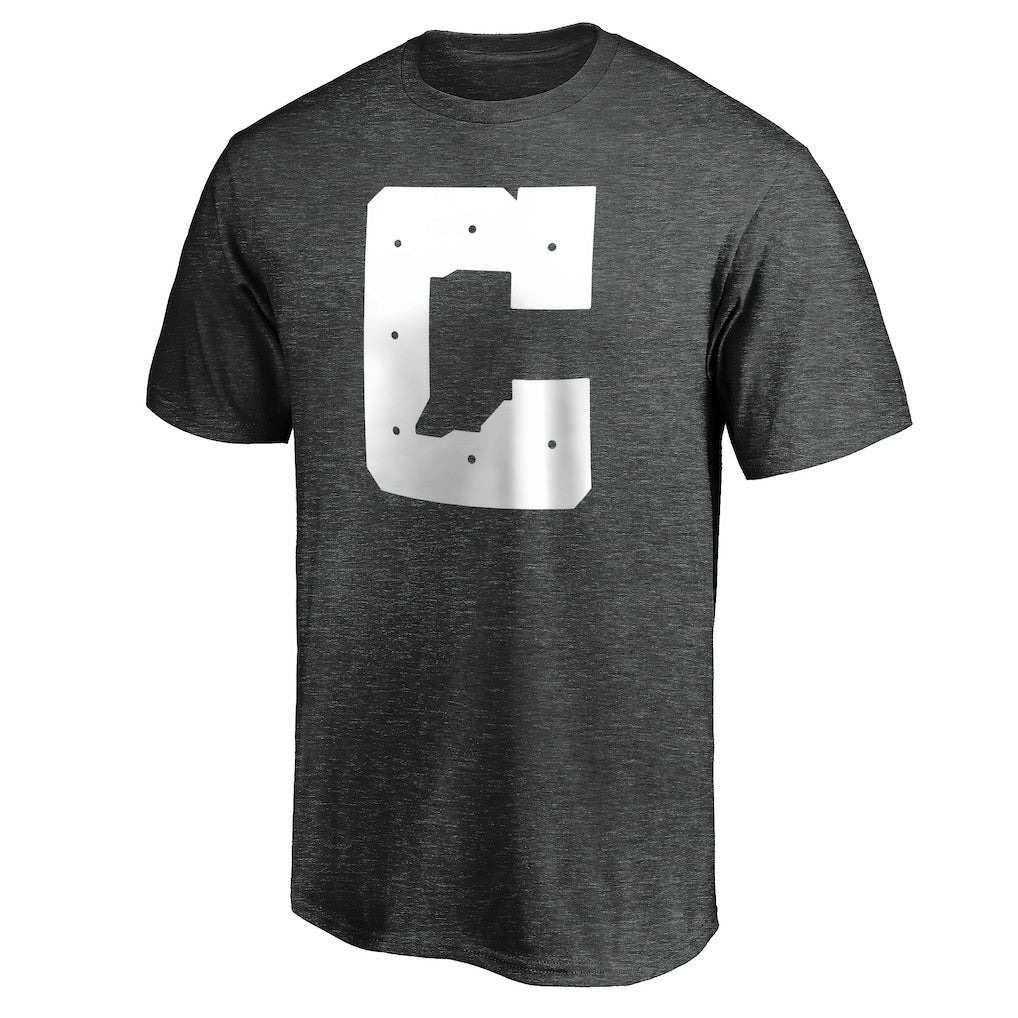 Indianapolis Colts Secondary Logo T-Shirt - Heather Gray - NFL