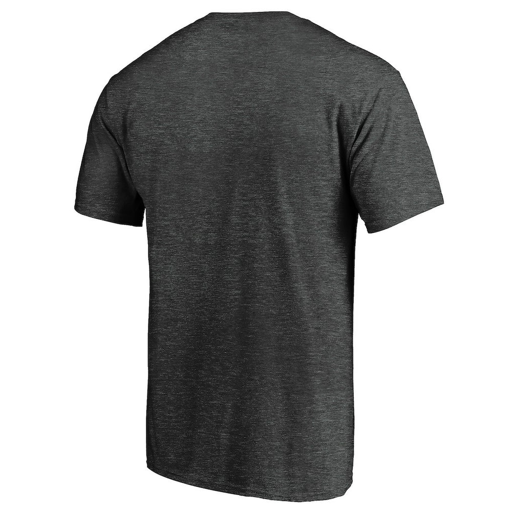 Indianapolis Colts Secondary Logo T-Shirt - Heather Gray - NFL