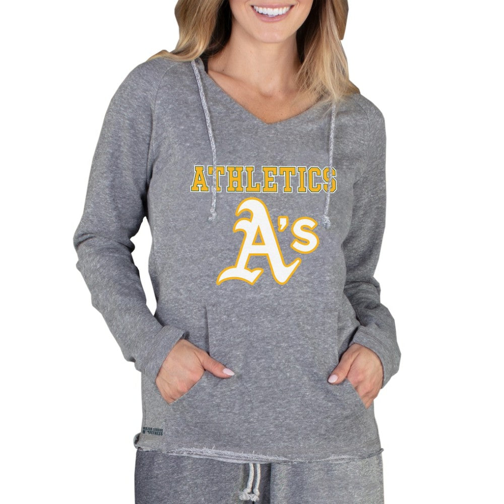 Athletics Concepts Sport Women's Mainstream Terry Long Sleeve Hoodie Top Discount