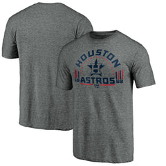 Houston Astros Team Freedom Tri-Blend T-Shirt Outlet