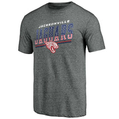 Jacksonville Jaguars Team Freedom Tri-Blend T-Shirt - Gray - NFL