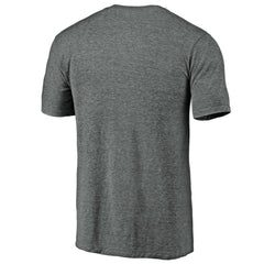 Minnesota Wild Team Freedom Tri-Blend T-Shirt - Heathered Gray | NHL Clearance