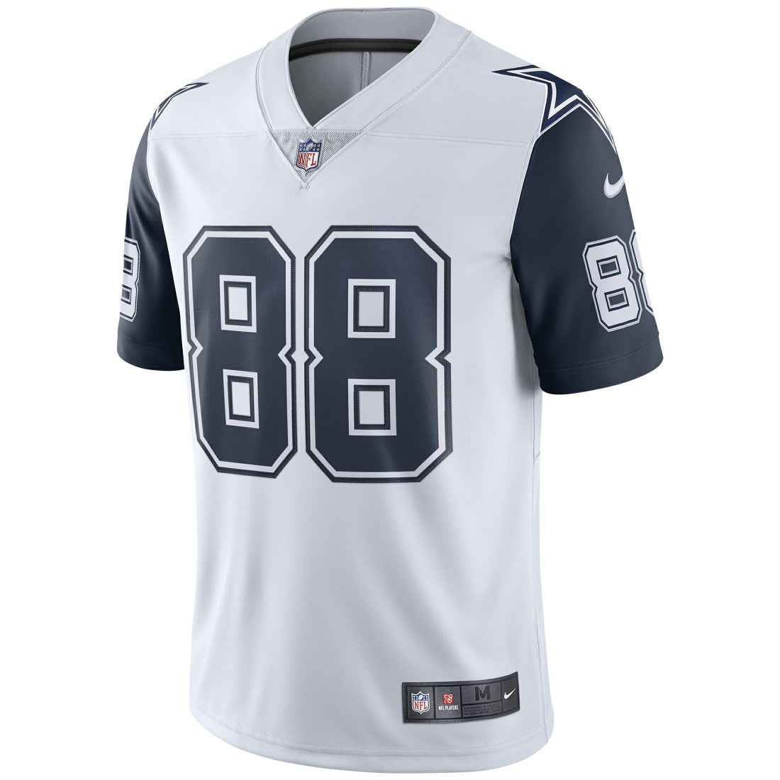 CeeDee Lamb Dallas Cowboys 2nd Alternate Vapor Limited Jersey - White - Nike