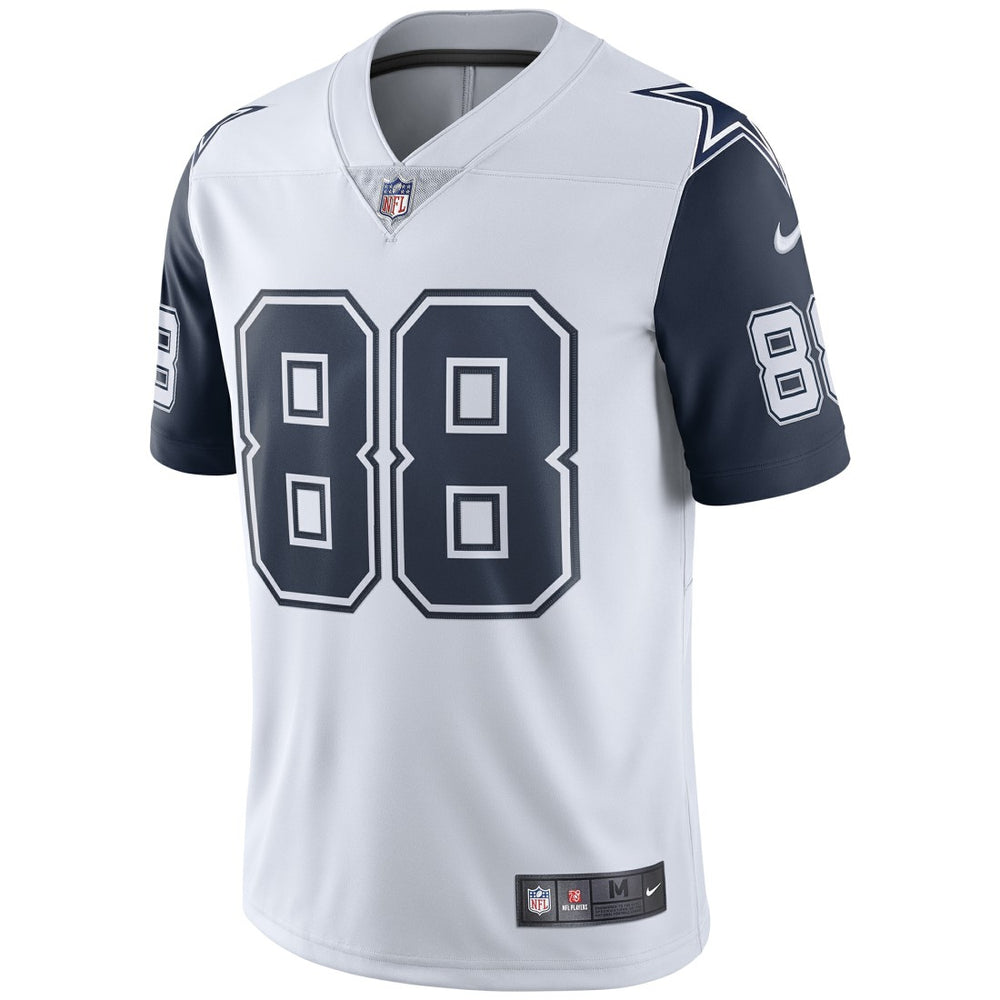 CeeDee Lamb Dallas Cowboys 2nd Alternate Vapor Limited Jersey - White - Nike