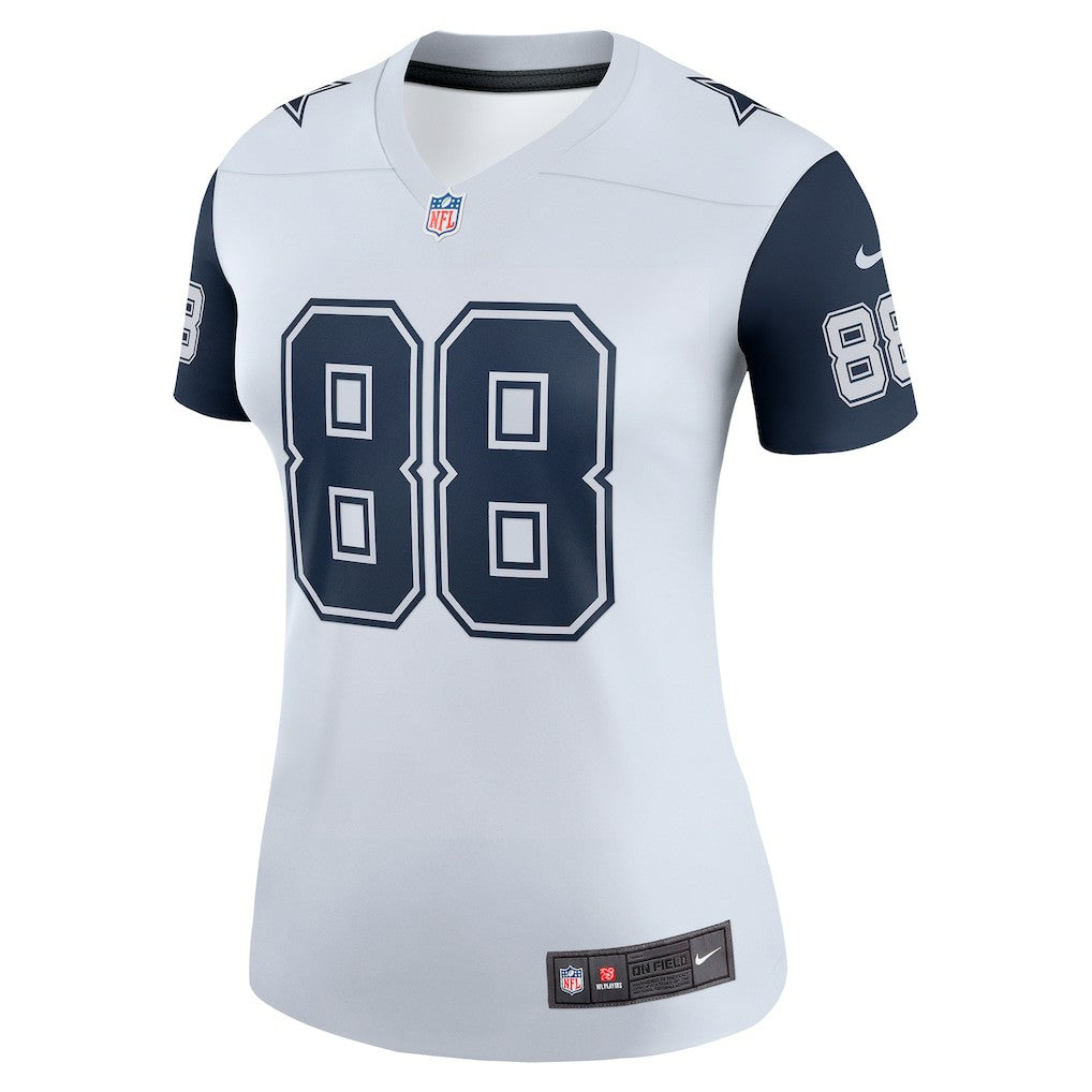 CeeDee Lamb Dallas Cowboys Women's Legend Player Performance Top - White - Nike