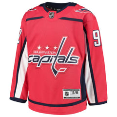 Evgeny Kuznetsov Washington Capitals Youth Home Premier Player Jersey - Red | NHL near me