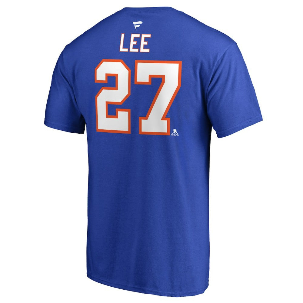 Anders Lee New York Islanders Fanatics Name & Number T-Shirt - Royal | Fanatics on sale