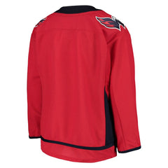 Washington Capitals Youth Home Premier Team Jersey - Red | NHL near me