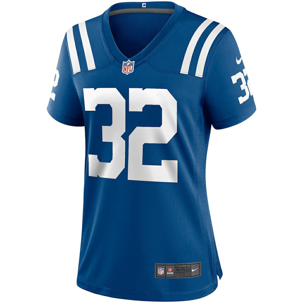 Julian Blackmon Indianapolis Colts Women's Game Jersey - Royal - Nike