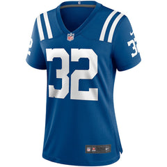 Julian Blackmon Indianapolis Colts Women's Game Jersey - Royal - Nike