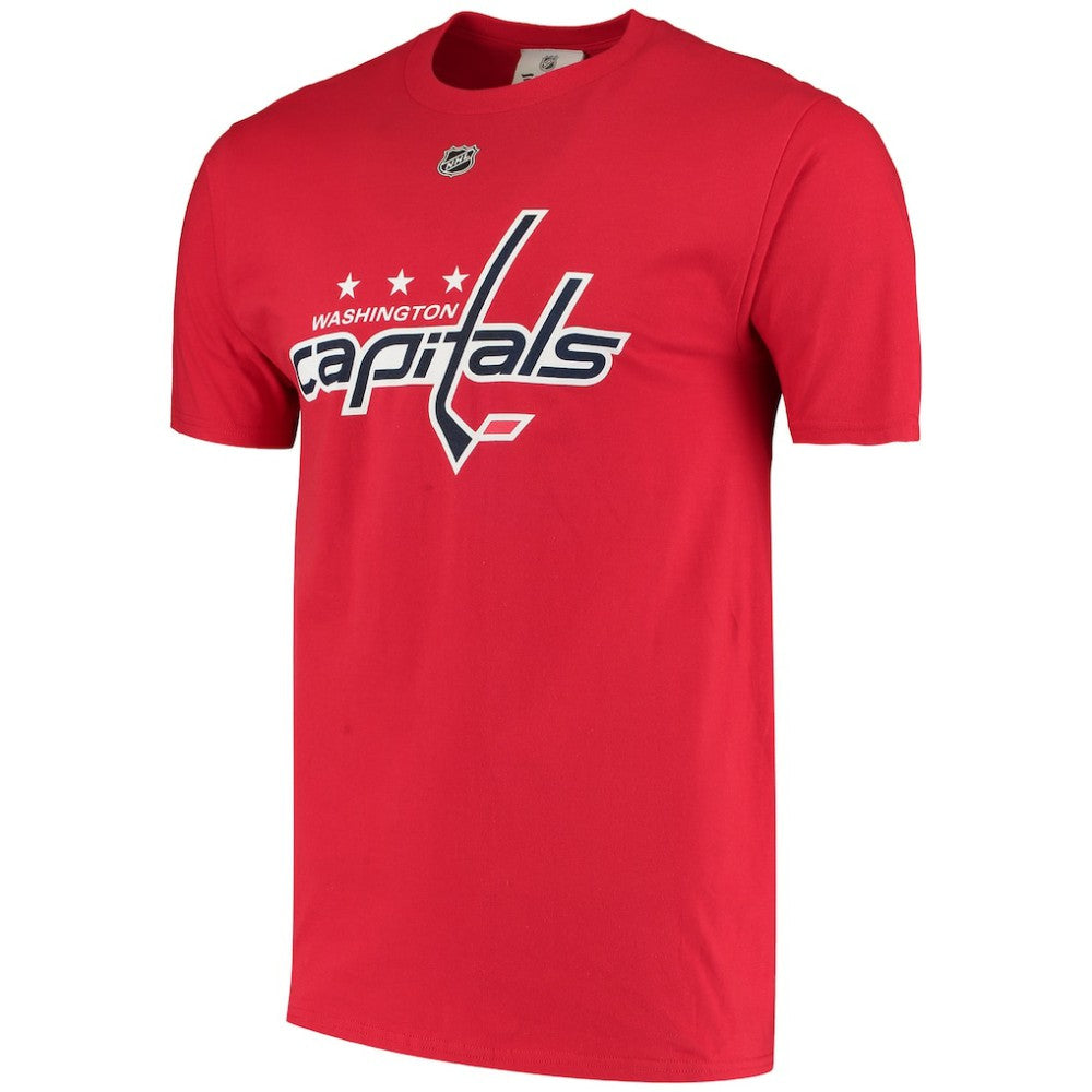 Evgeny Kuznetsov Washington Capitals Fanatics Name & Number T-Shirt - Red | Fanatics discount