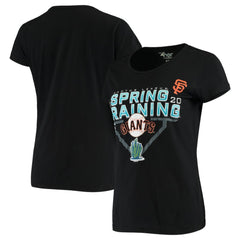San Francisco Giants G-III Sports by Carl Banks Women's 2020 Spring Training Endzone T-Shirt Near Me