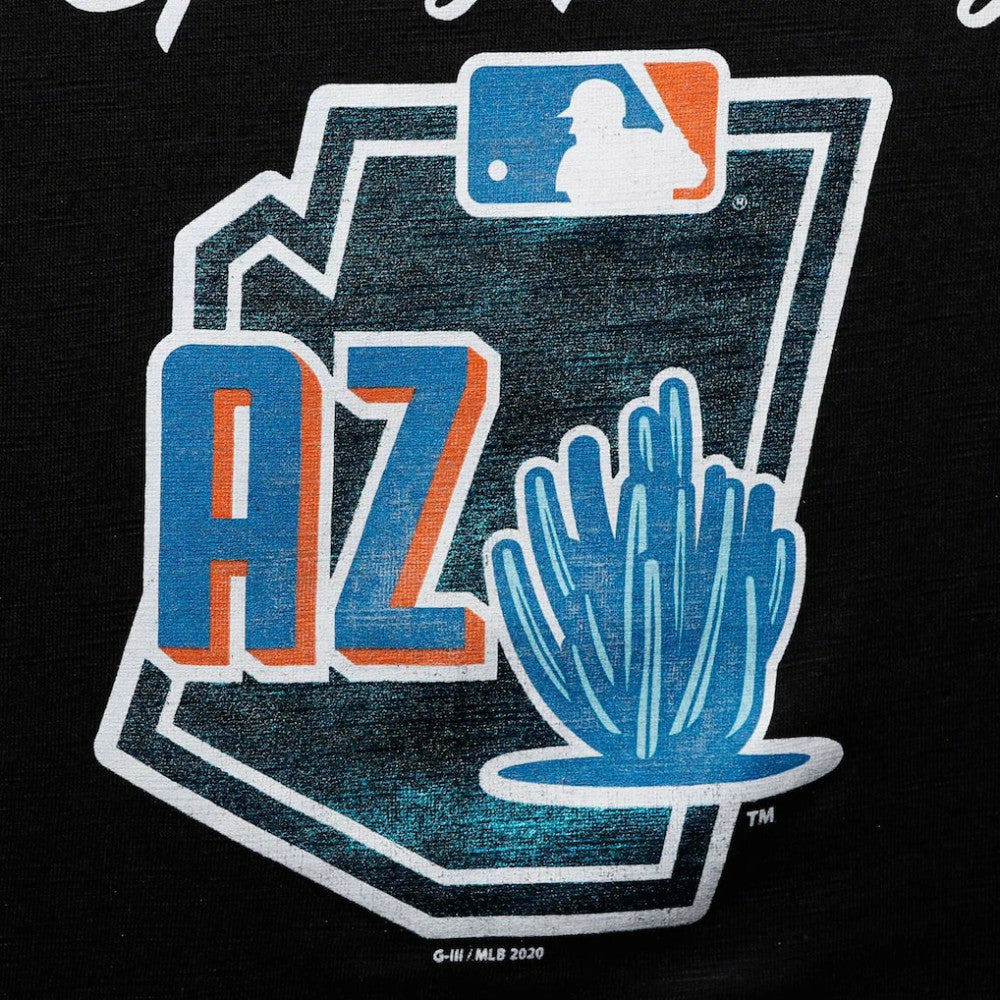 San Francisco Giants Touch by Alyssa Milano Women's Triple Play T-Shirt Outlet