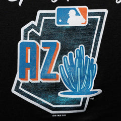 San Francisco Giants Touch by Alyssa Milano Women's Triple Play T-Shirt Outlet